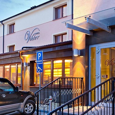 Hotel Viktor Bratislava Ngoại thất bức ảnh