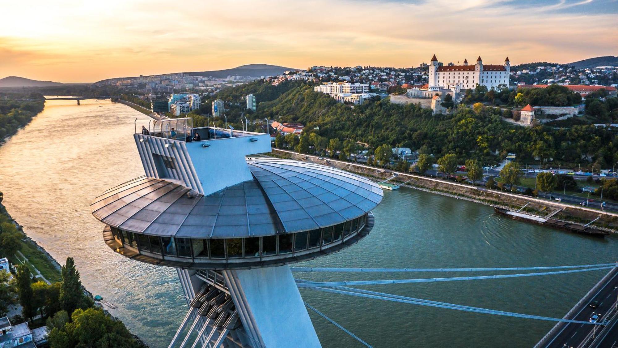 Hotel Viktor Bratislava Ngoại thất bức ảnh
