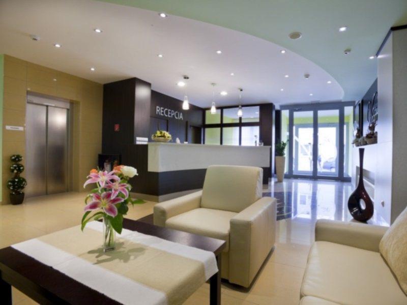 Hotel Viktor Bratislava Ngoại thất bức ảnh