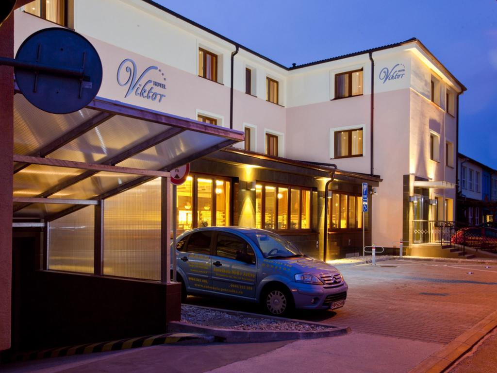 Hotel Viktor Bratislava Ngoại thất bức ảnh