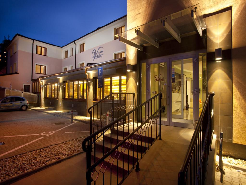 Hotel Viktor Bratislava Phòng bức ảnh