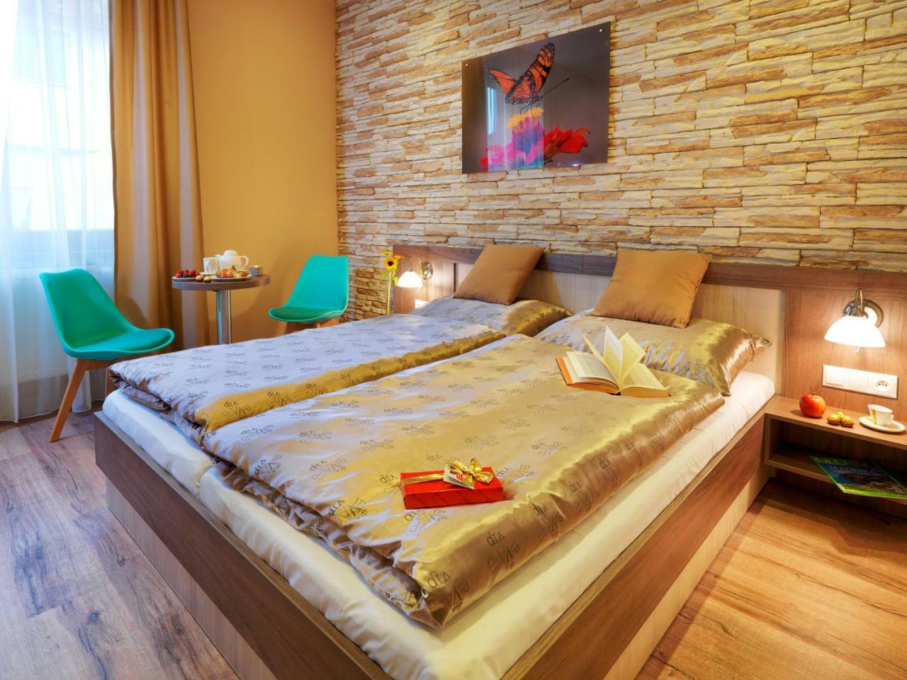 Hotel Viktor Bratislava Ngoại thất bức ảnh